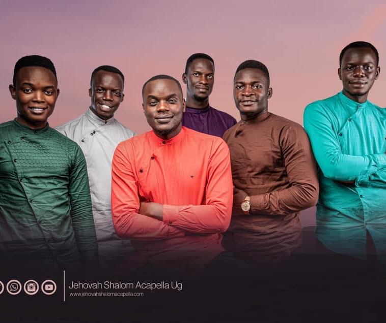 Jehovah Shalom Acapella